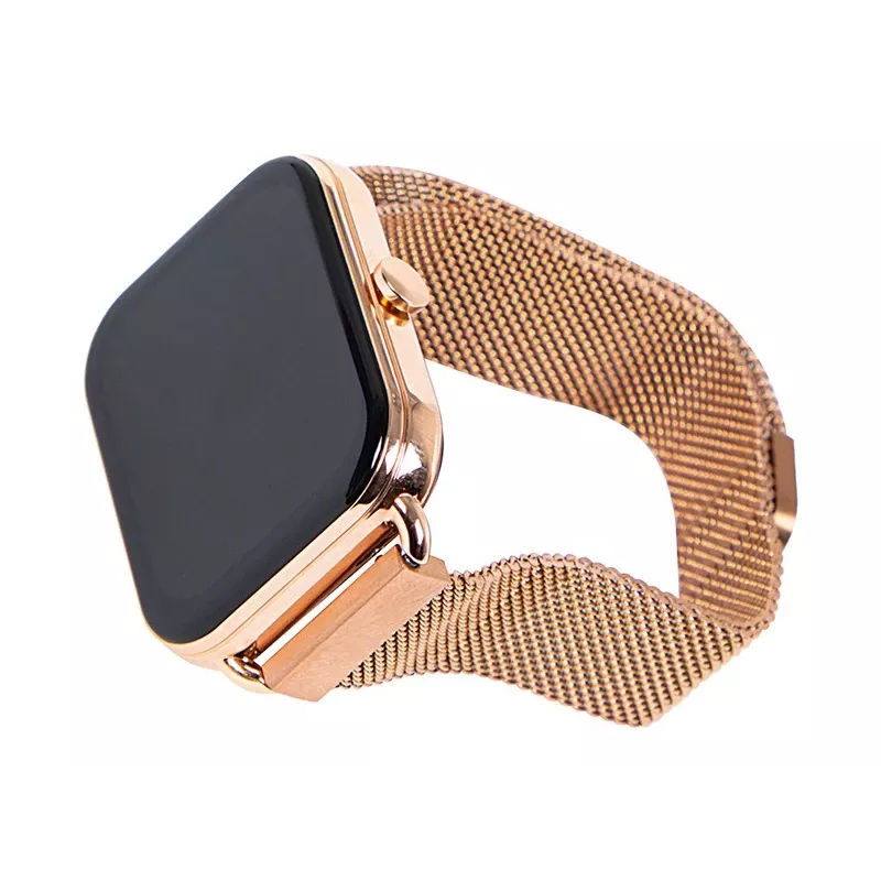 Smartwatch X16 Bluetooth pink
