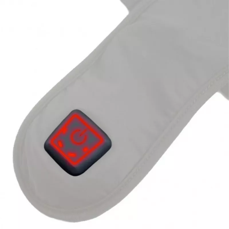 Long underpants Glovii GP1GM Grey Male Adult 6% elastane 94% polyester
