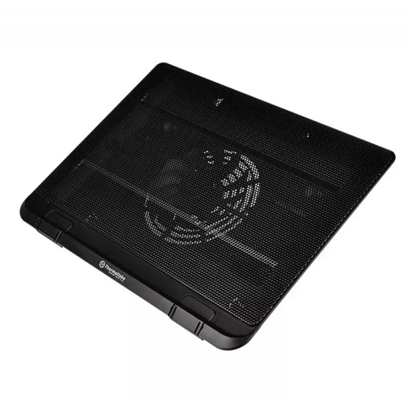 Thermaltake Massive A23 laptop cooling pad 40.6 cm (16) Black