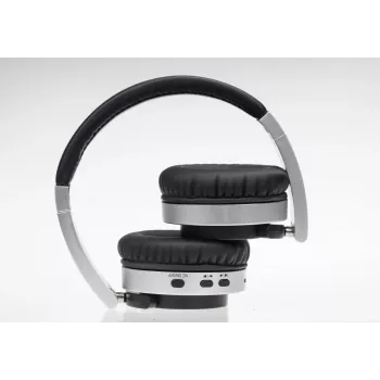 Headset Denver BTN-206 BLACK