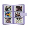 Photo Album Fujifilm 4177090 Purple 108 Sheets 62 x 46