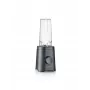Tabletop blender SEVERIN SM 3743 — 0.6 L bowl, 320 W, black, stainless steel blades