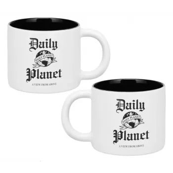 Ceramic Mug Paladone Daily Planet design PP14694SMT, single‑serve cup