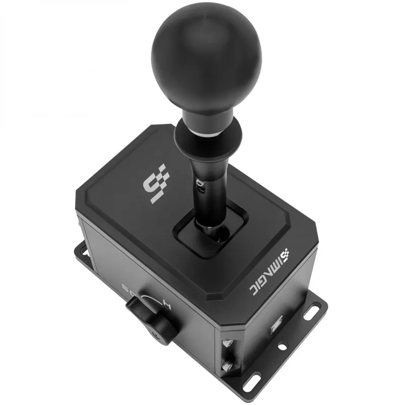 Simagic DS-8X H Pat. Shifter, 8 and seq. speeds