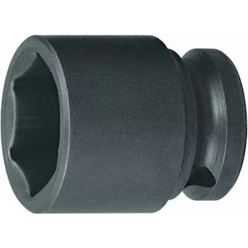 Impact Socket Gedore 6160520 Weight 81 g