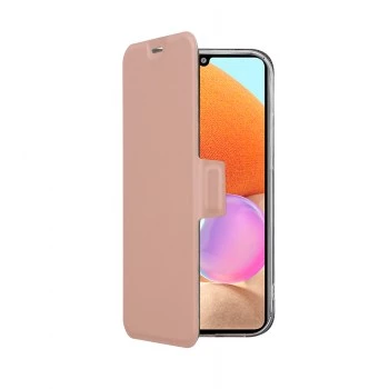 Screen protector SCREENOR for Samsung Galaxy A25 5G — Rose, Anti-Scratch Ultra-Clear