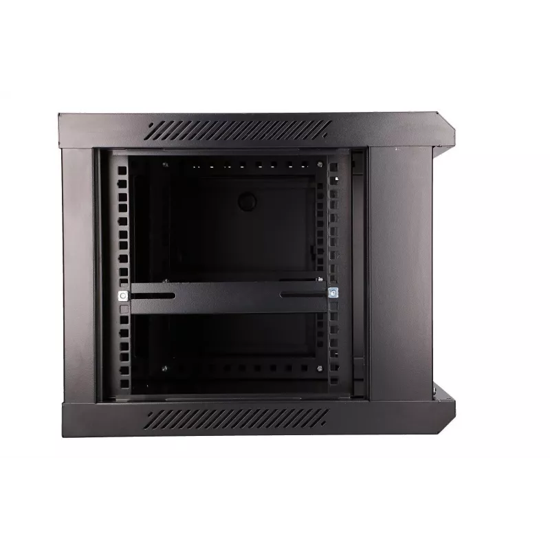 Wall mounted rack Extralink 6U 600x450 Black