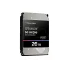 Western Digital DC HC590 internal hard drive 26 TB 7200 RPM 3.5 SAS