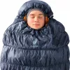 Sleeping bag DEUTER Exosphere 0°C / 32°F — synthetic, ink/maple