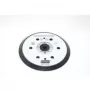HAZET 9033-020 - grinding disc - Black - Silver - Round - 15 cm - 170 g