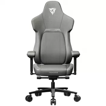 Universal gaming chair ThunderX3 CORE Loft Padded seat Grey