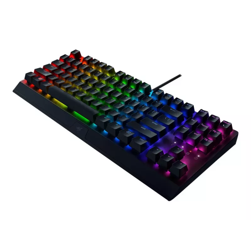 Razer | BlackWidow V3 | Gaming keyboard | Wired | RGB LED light | NORD