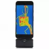 Thermal camera FLIR ONE Pro Android USB-C — FLIR, model FP3AC, 8.7 Hz, NETD 150 mK, 8–14 µm, fixed focus, USB-C