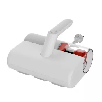 Cylinder vacuum Xiaomi — 350 W 12,000 Pa suction cyclonic filtration UV lamp washable dust container white