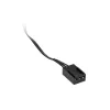 Cooling fan SILVERSTONE SST-AP140I 140 mm, black, noise 30.1 dB