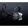 networking cable ShiverPeaks SP713-SLS Black 3 m Cat6 U/UTP