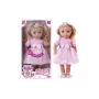 Doll Artyk 168765, 36 cm, movable limbs, play doll