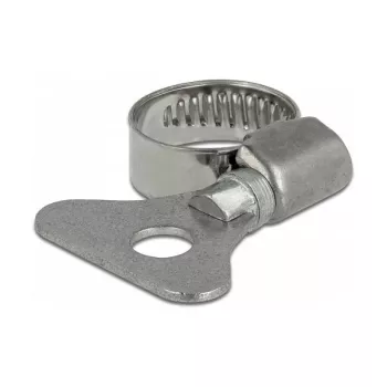 Butterfly Clamp DeLOCK 19572 13 - 19 mm 10 pieces metal