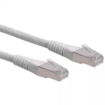 ROLINE S/FTP-(PiMF-)Patch Cable Cat.6, 2m, Grey (21.15.0832)