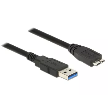 USB Cable DeLOCK 85071 USB 3.2 Gen 1 0.5m