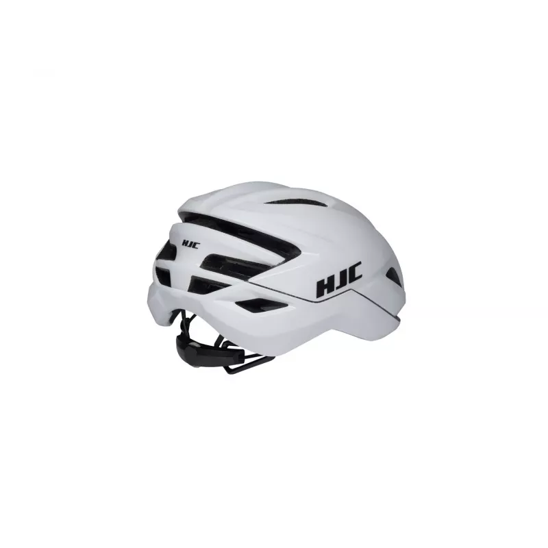 Bicycle helmet HJC Crosser, white, size L