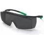 Safety glasses Uvex 9169545 Green Black Polycarbonate