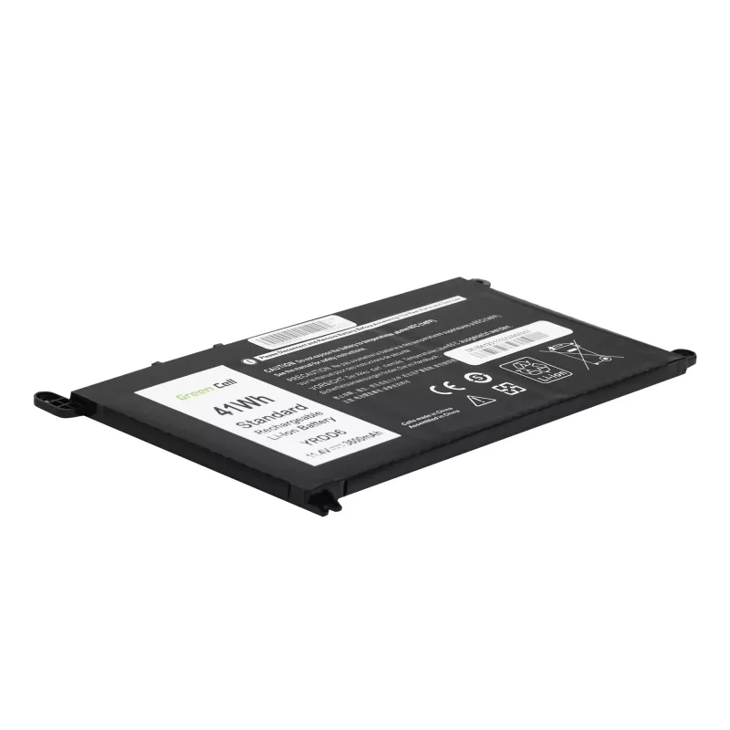 Laptop battery Green Cell YRDD6 1VX1H for Dell Vostro 5490/5590/5481 (replacement, GCDE156)