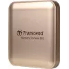 SSD disk Transcend 2 TB USB Type-C Gold ESD420