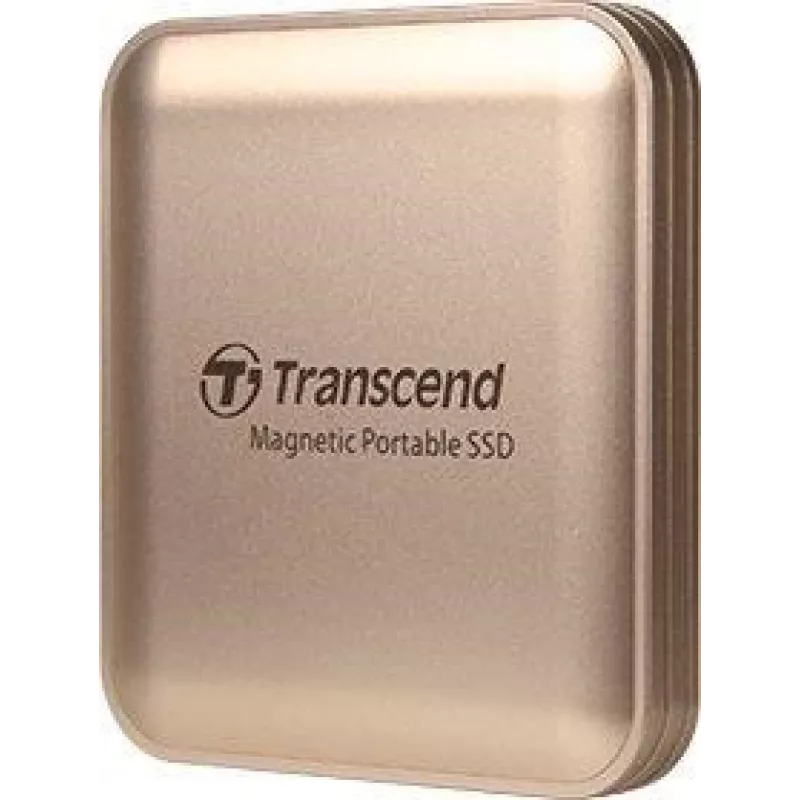 SSD disk Transcend 2 TB USB Type-C Gold ESD420