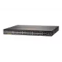HPE Aruba Networking 2930M 48G POE+ 1-Slot - Switch - L3 - Managed - 44 x 10/100/1000 (PoE+) + 4 x Combo Gigabit-SFP - rack-mountable - PoE+ - without Power Supply (1440 W)