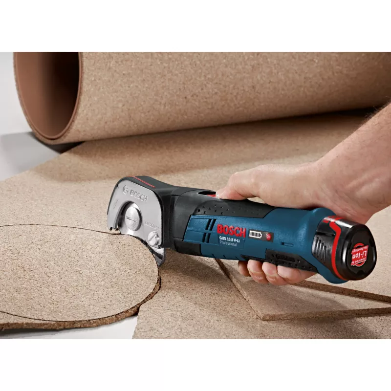 Bosch GUS 12V-300 Professional cordless universal cutter
