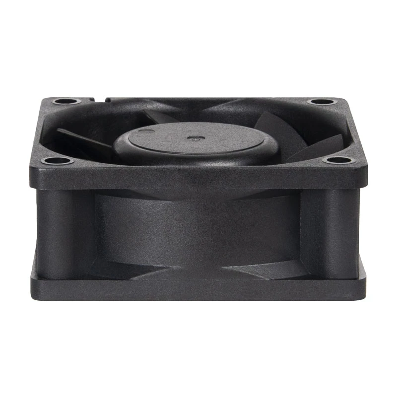 SilverStone FTF 60mm PWM Case Fan - Black