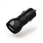 Hama 00183259 mobile device charger Mobile phone, Smartphone, Tablet Black Cigar lighter Fast charging Auto