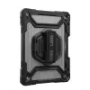 Tablet bumper case Urban Armor Gear Plasma Healthcare for Apple iPad 10.9 inch (10th Gen, 2022) — 27.7 cm, stand mode, 0.49 kg