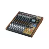 Mixer Tascam Model 12 — 12‑channel analog/digital mixer, 24‑bit, 48 kHz, USB‑C, SD card, Bluetooth 5.0