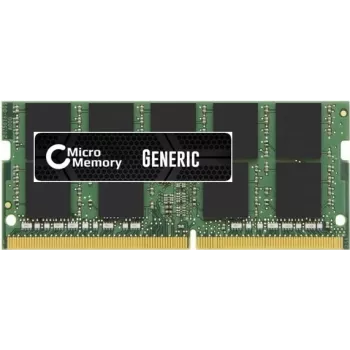 CoreParts MMKN066-16GB memory module 1 x 16 GB DDR4 260-pin SO-DIMM