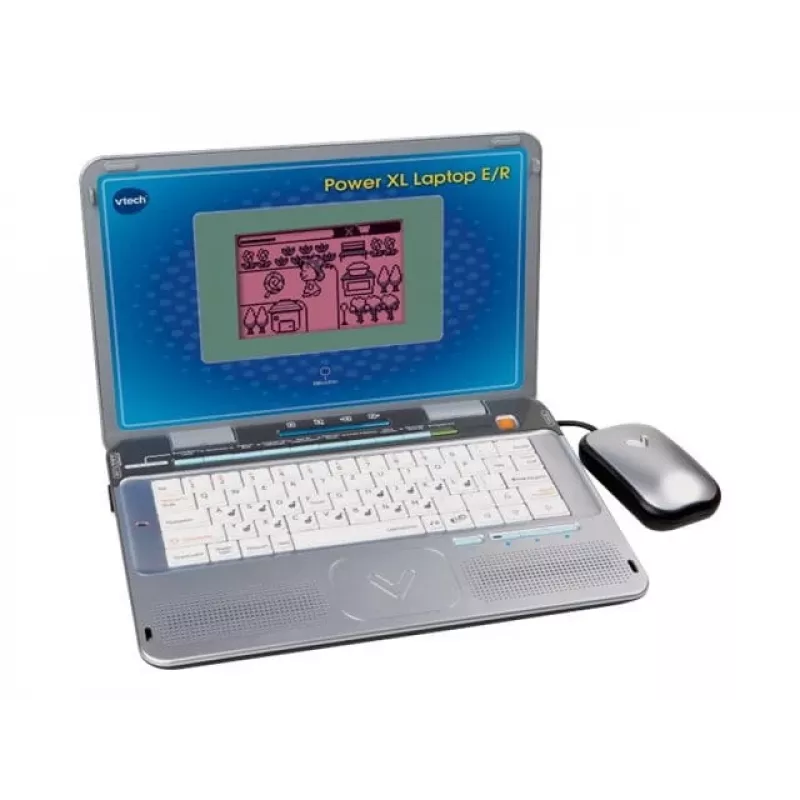 Educational Laptop VTech Power XL 80-117904 — 80 learning activities for children