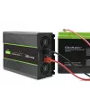 Qoltec Monolith power adapter/inverter Auto 4000 W Black