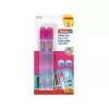 Glue pen Tesa 59908-00001-04, 2 x 20 g refillable adhesive pens