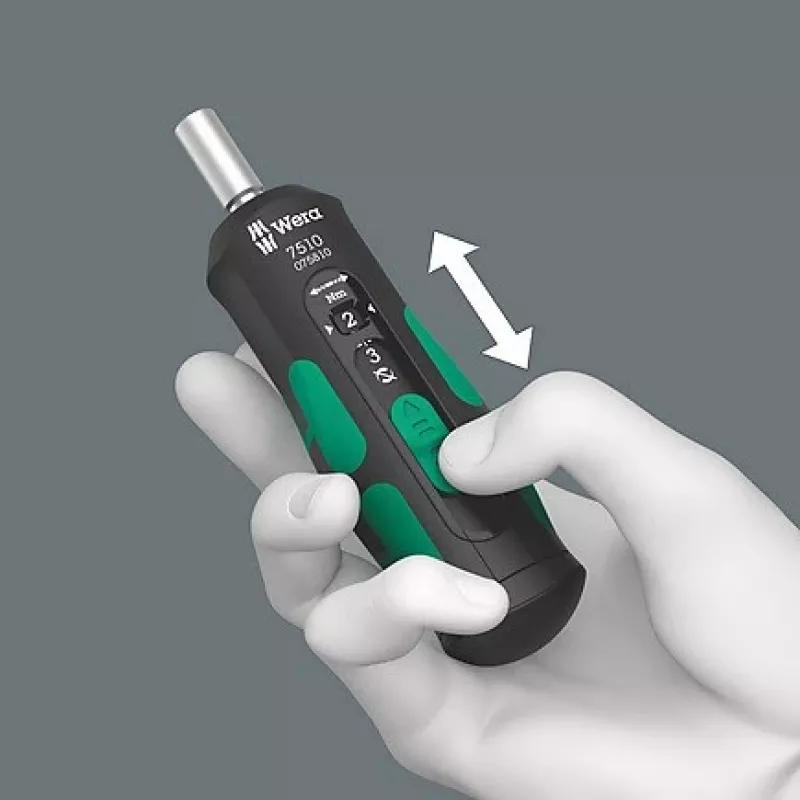 Wera 7510 Single Tool 65mm Width 150mm Length 35mm Height