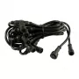 Synergy 21 LED in-ground spotlight ARGOS with distribution cable IP67 RGB