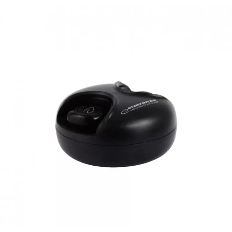 Esperanza EH228K headphones/headset Wireless In-ear Calls/Music Micro-USB Bluetooth Black