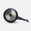 Saucepan Pensofal Saxum 16 cm with glass lid — Pensofal Saxum 16cm saucepan