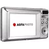 AgfaPhoto DC5200 - Digital Camera - Compact Camera - 21,0 MPix - 720p - Silver (DC5200-SIL)