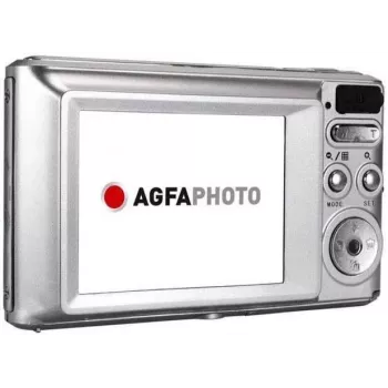 AgfaPhoto DC5200 - Digital Camera - Compact Camera - 21,0 MPix - 720p - Silver (DC5200-SIL)