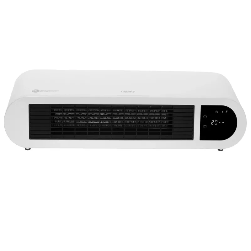 Adler AD 7753 air curtain Black, White 2000 W