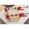 Body clamp adapter Bessey KR-AS pivotable for Bessey body clamps, model KR-AS