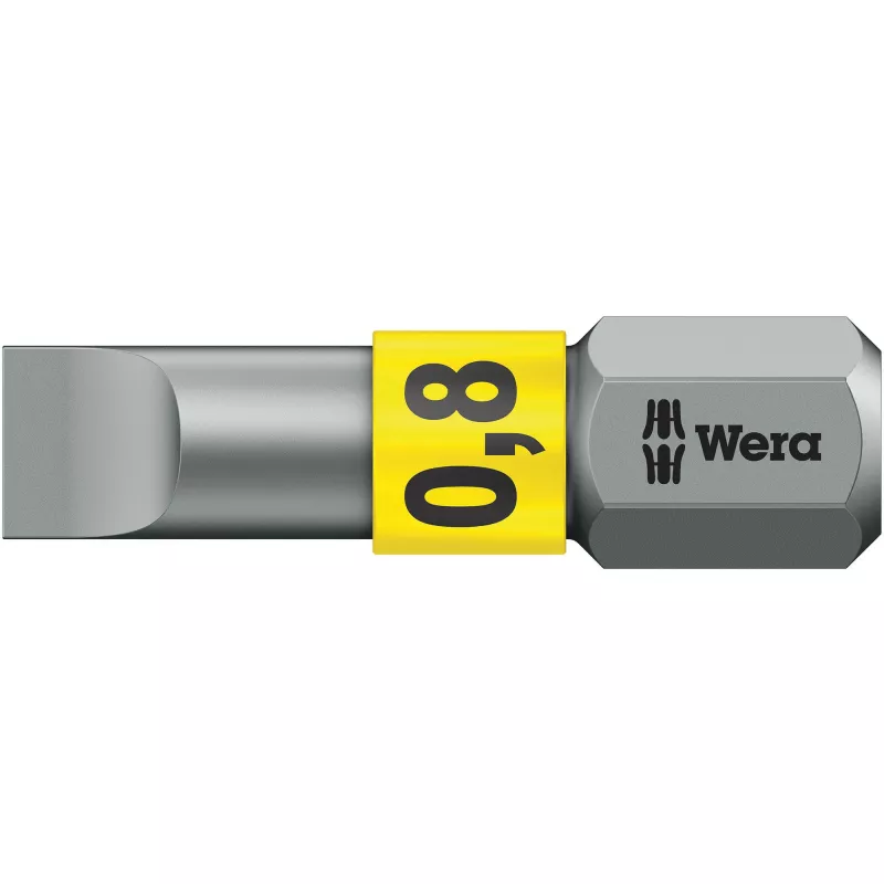 Manual screwdriver set Wera 05051515001 straight screwdriver