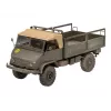 Plastic model vehicle UNIMOG 404 S 1/35