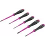Screwdriver set Rittal 4052211, 6-piece with ergonomic handle